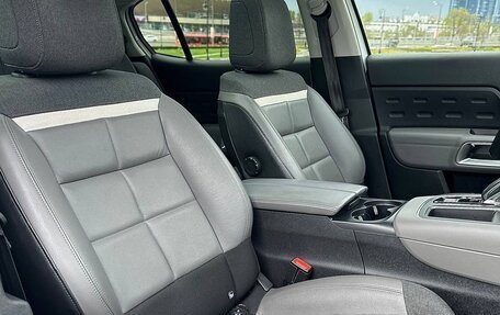Citroen C5 Aircross I, 2021 год, 2 200 000 рублей, 22 фотография
