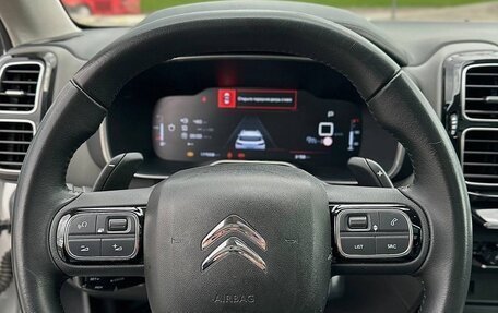 Citroen C5 Aircross I, 2021 год, 2 200 000 рублей, 27 фотография
