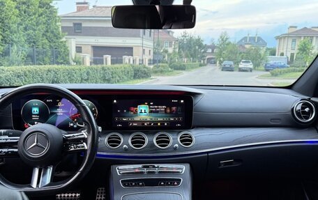 Mercedes-Benz E-Класс, 2020 год, 3 580 000 рублей, 5 фотография