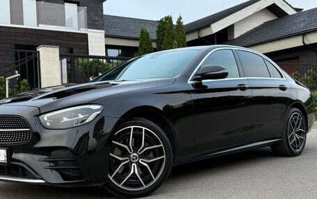Mercedes-Benz E-Класс, 2020 год, 3 580 000 рублей, 10 фотография
