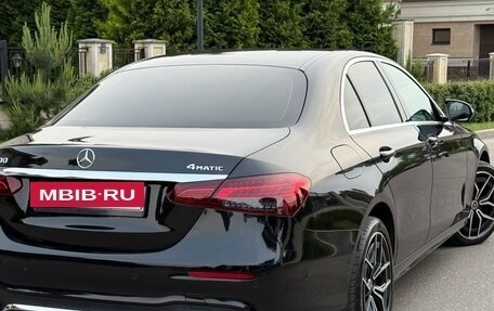Mercedes-Benz E-Класс, 2020 год, 3 580 000 рублей, 3 фотография