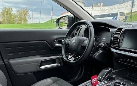 Citroen C5 Aircross I, 2021 год, 2 200 000 рублей, 35 фотография