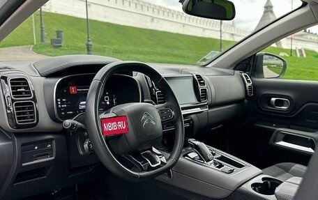 Citroen C5 Aircross I, 2021 год, 2 200 000 рублей, 32 фотография