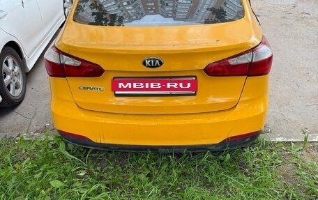 KIA Cerato III, 2014 год, 700 000 рублей, 6 фотография