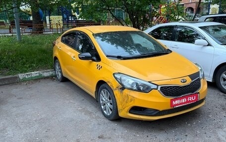 KIA Cerato III, 2014 год, 700 000 рублей, 4 фотография
