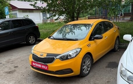 KIA Cerato III, 2014 год, 700 000 рублей, 3 фотография