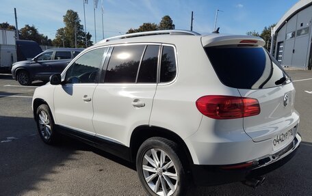 Volkswagen Tiguan I, 2013 год, 1 399 000 рублей, 5 фотография
