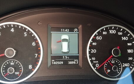 Volkswagen Tiguan I, 2013 год, 1 399 000 рублей, 6 фотография