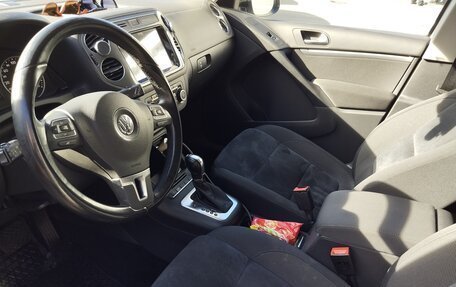 Volkswagen Tiguan I, 2013 год, 1 399 000 рублей, 8 фотография