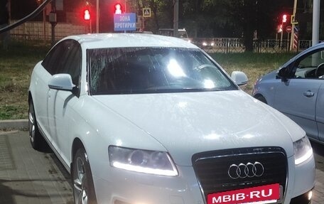 Audi A6, 2009 год, 1 050 000 рублей, 4 фотография