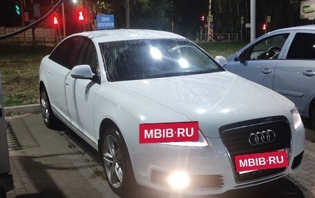 Audi A6, 2009 год, 1 050 000 рублей, 3 фотография