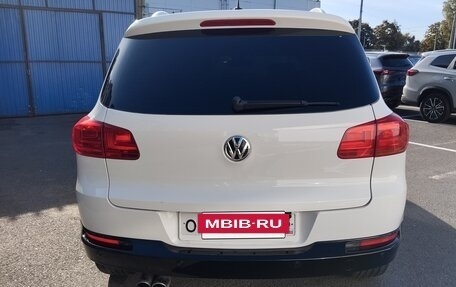 Volkswagen Tiguan I, 2013 год, 1 399 000 рублей, 4 фотография