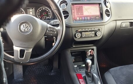 Volkswagen Tiguan I, 2013 год, 1 399 000 рублей, 11 фотография