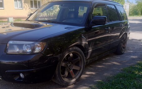 Subaru Forester, 2006 год, 1 100 000 рублей, 7 фотография