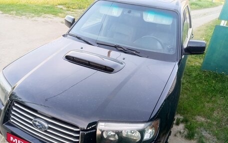 Subaru Forester, 2006 год, 1 100 000 рублей, 4 фотография