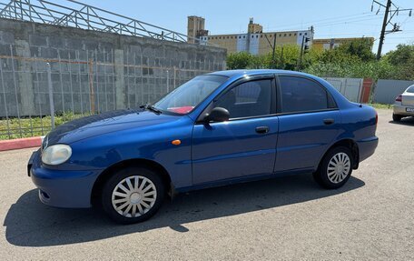 Chevrolet Lanos I, 2007 год, 385 000 рублей, 6 фотография