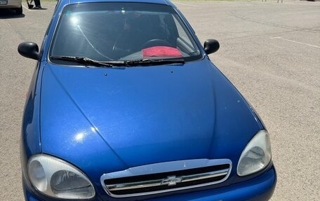Chevrolet Lanos I, 2007 год, 385 000 рублей, 2 фотография