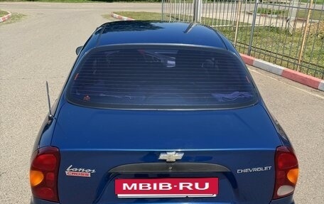 Chevrolet Lanos I, 2007 год, 385 000 рублей, 7 фотография