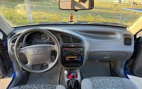 Chevrolet Lanos I, 2007 год, 385 000 рублей, 16 фотография