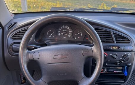 Chevrolet Lanos I, 2007 год, 385 000 рублей, 13 фотография