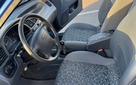 Chevrolet Lanos I, 2007 год, 385 000 рублей, 14 фотография