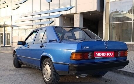 Mercedes-Benz 190 (W201), 1987 год, 320 000 рублей, 4 фотография