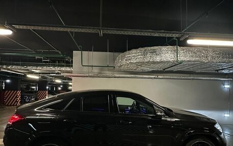 Mercedes-Benz GLE Coupe AMG, 2017 год, 4 900 000 рублей, 3 фотография