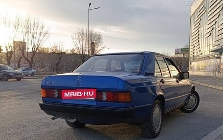 Mercedes-Benz 190 (W201), 1987 год, 320 000 рублей, 7 фотография