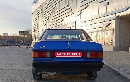 Mercedes-Benz 190 (W201), 1987 год, 320 000 рублей, 5 фотография