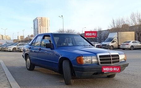 Mercedes-Benz 190 (W201), 1987 год, 320 000 рублей, 2 фотография