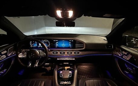 Mercedes-Benz GLE Coupe AMG, 2017 год, 4 900 000 рублей, 7 фотография