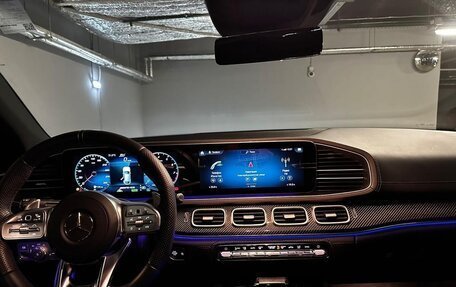 Mercedes-Benz GLE Coupe AMG, 2017 год, 4 900 000 рублей, 8 фотография