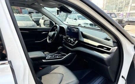 Toyota Highlander, 2022 год, 4 350 000 рублей, 10 фотография