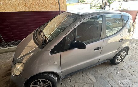 Mercedes-Benz A-Класс, 2001 год, 400 000 рублей, 2 фотография
