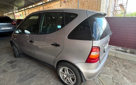 Mercedes-Benz A-Класс, 2001 год, 400 000 рублей, 3 фотография
