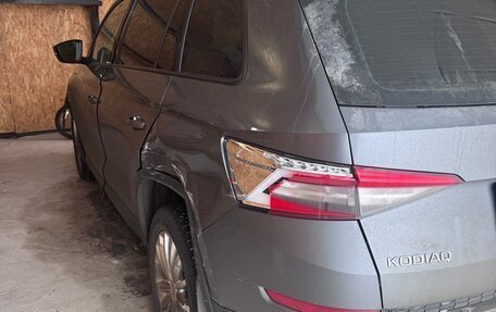 Skoda Kodiaq I, 2021 год, 1 750 000 рублей, 2 фотография