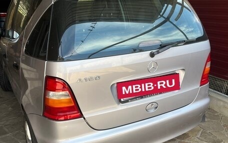 Mercedes-Benz A-Класс, 2001 год, 400 000 рублей, 4 фотография