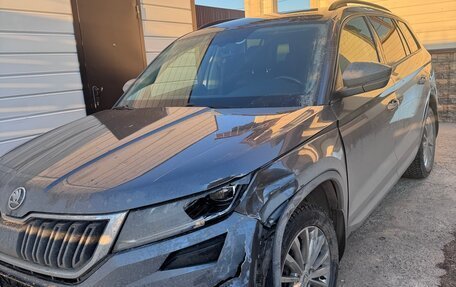Skoda Kodiaq I, 2021 год, 1 750 000 рублей, 9 фотография
