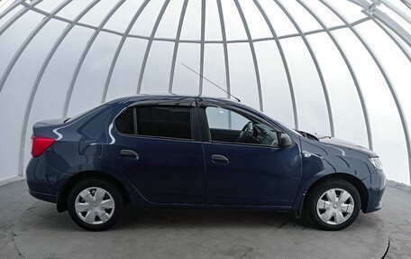 Renault Logan II, 2015 год, 590 000 рублей, 5 фотография