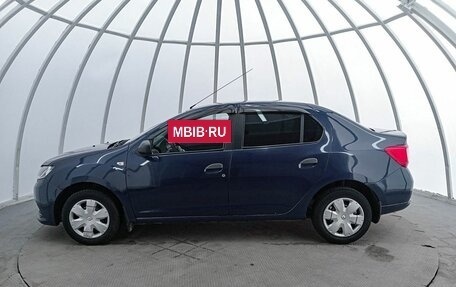 Renault Logan II, 2015 год, 590 000 рублей, 10 фотография