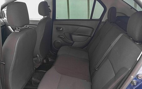 Renault Logan II, 2015 год, 590 000 рублей, 15 фотография