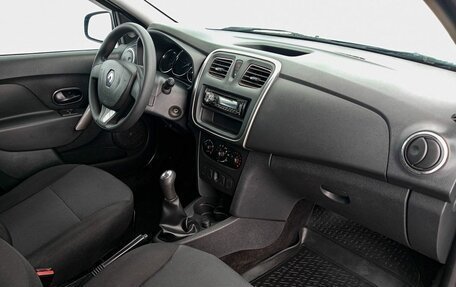 Renault Logan II, 2015 год, 590 000 рублей, 13 фотография