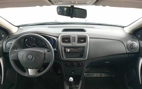 Renault Logan II, 2015 год, 590 000 рублей, 17 фотография