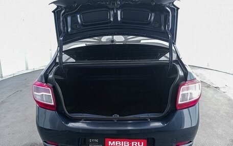 Renault Logan II, 2015 год, 590 000 рублей, 12 фотография