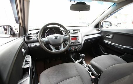 KIA Rio III рестайлинг, 2014 год, 820 000 рублей, 6 фотография