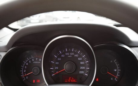 KIA Rio III рестайлинг, 2014 год, 820 000 рублей, 10 фотография