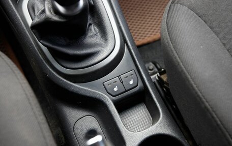 KIA Rio III рестайлинг, 2014 год, 820 000 рублей, 14 фотография