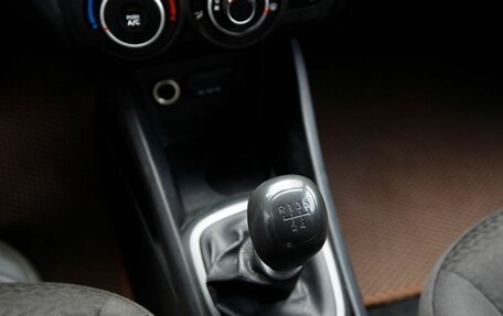 KIA Rio III рестайлинг, 2014 год, 820 000 рублей, 13 фотография