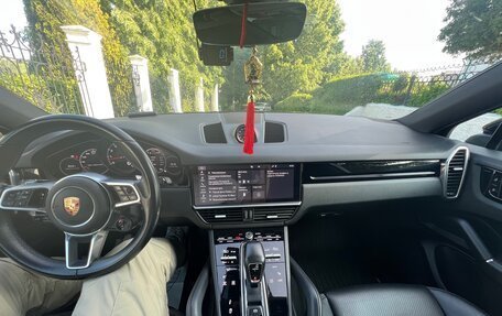 Porsche Cayenne III, 2020 год, 8 997 000 рублей, 5 фотография