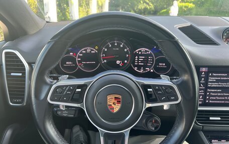 Porsche Cayenne III, 2020 год, 8 997 000 рублей, 3 фотография